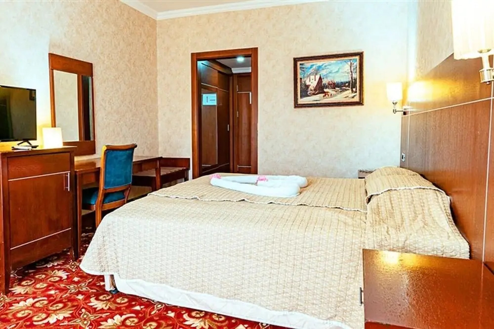 Эмет: Queen Thermal Resort Hotel & Spa