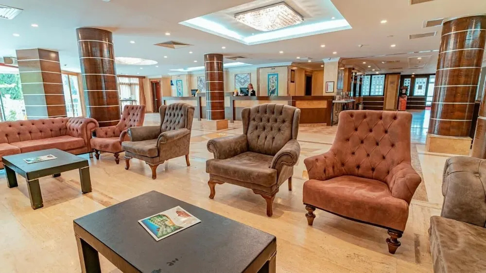 Эмет: Queen Thermal Resort Hotel & Spa