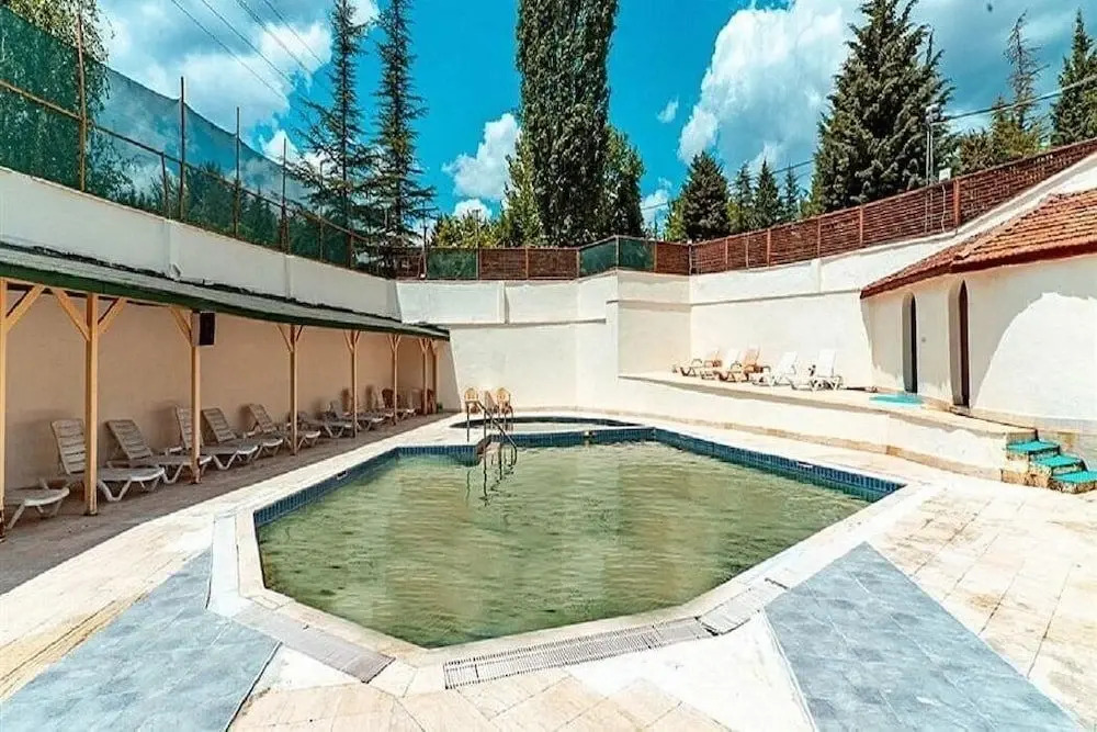 Эмет: Queen Thermal Resort Hotel & Spa