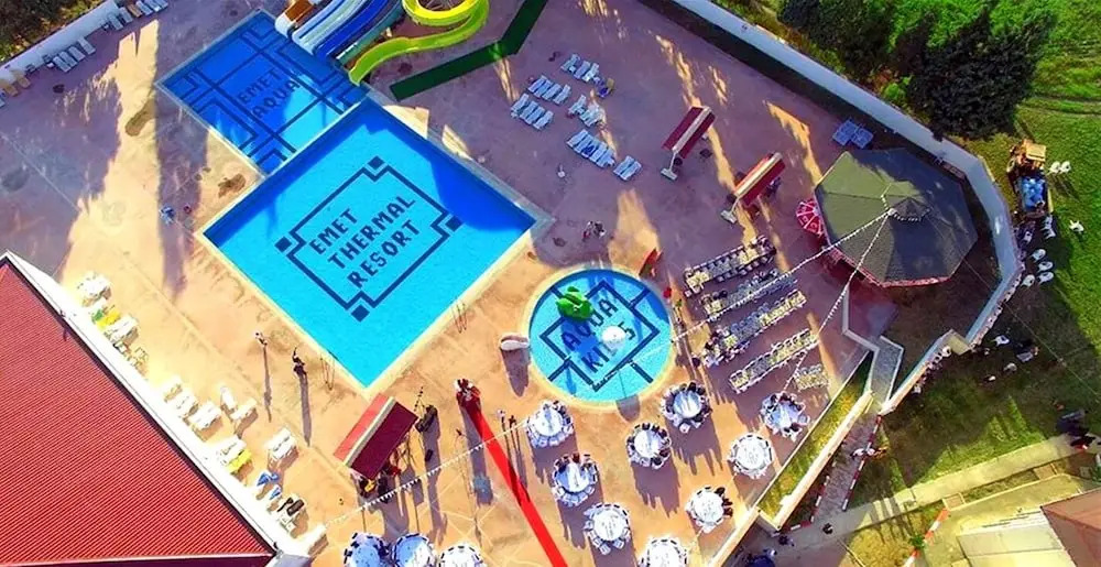 Эмет: Queen Thermal Resort Hotel & Spa