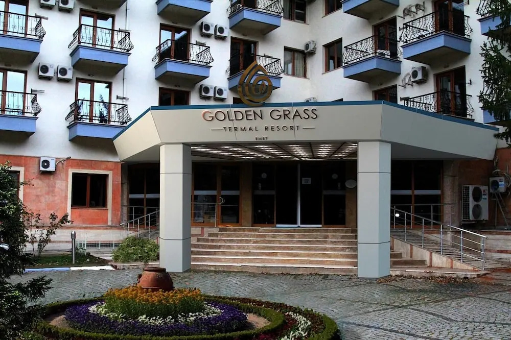 Эмет: Queen Thermal Resort Hotel & Spa