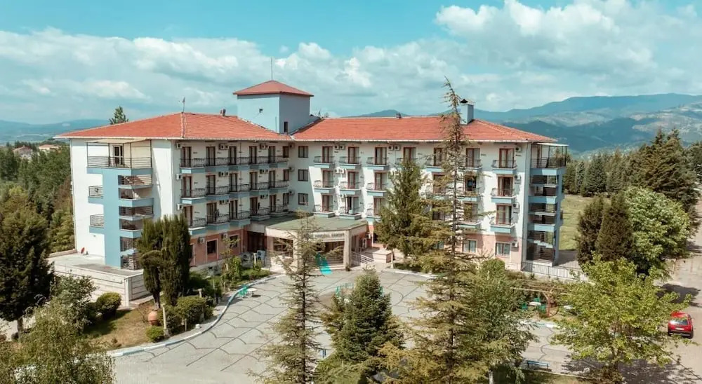 Эмет: Queen Thermal Resort Hotel & Spa