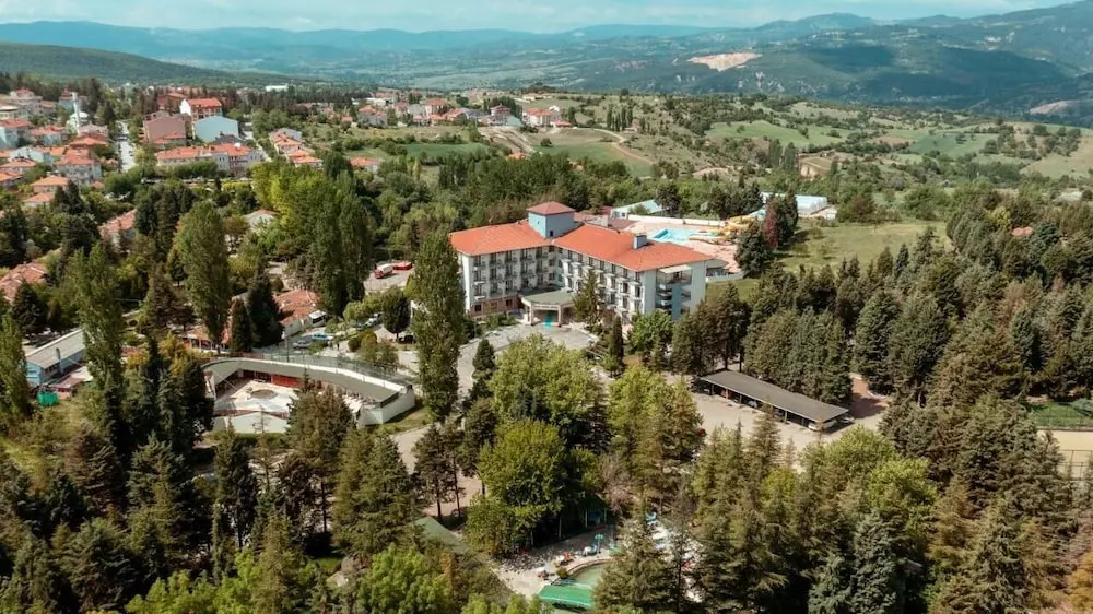 Эмет: Queen Thermal Resort Hotel & Spa