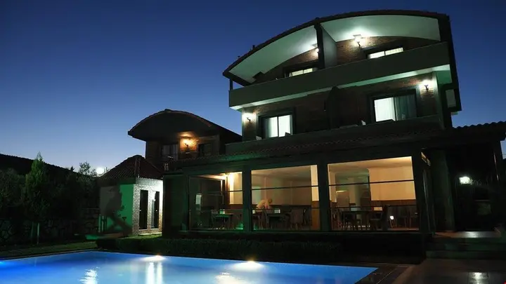 Helvaci: Myosotis Otel