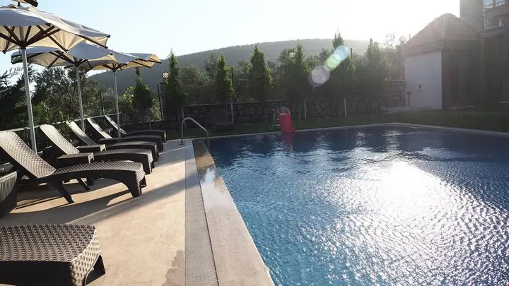 Helvaci: Myosotis Otel