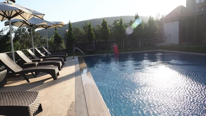 Helvaci: Myosotis Otel