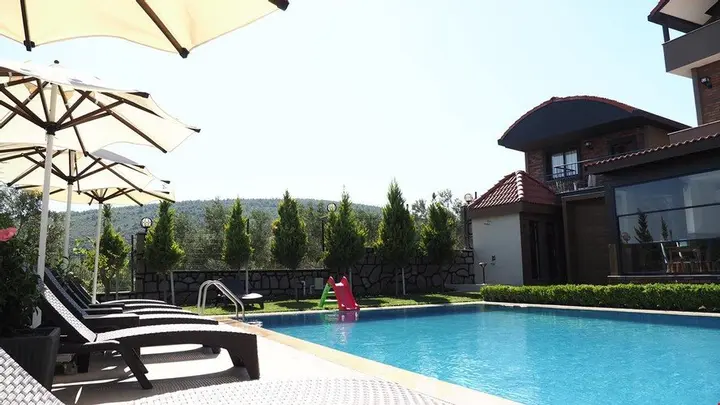 Helvaci: Myosotis Otel