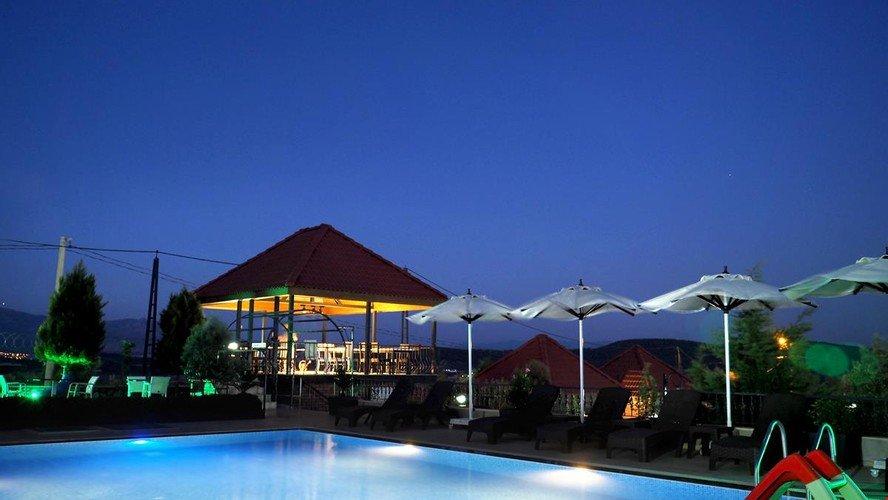 Helvaci: Myosotis Otel