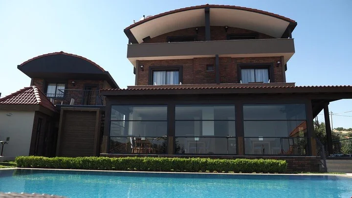 Helvaci: Myosotis Otel