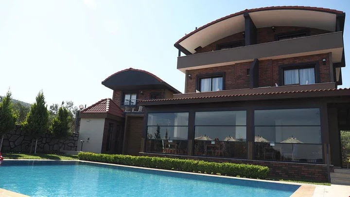 Helvaci: Myosotis Otel