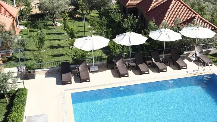 Helvaci: Myosotis Otel