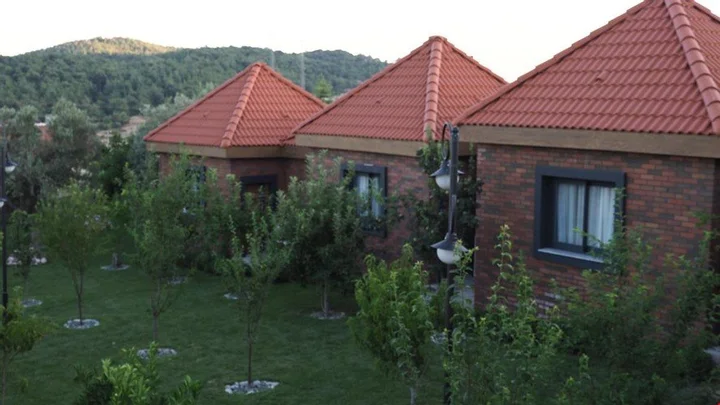 Helvaci: Myosotis Otel