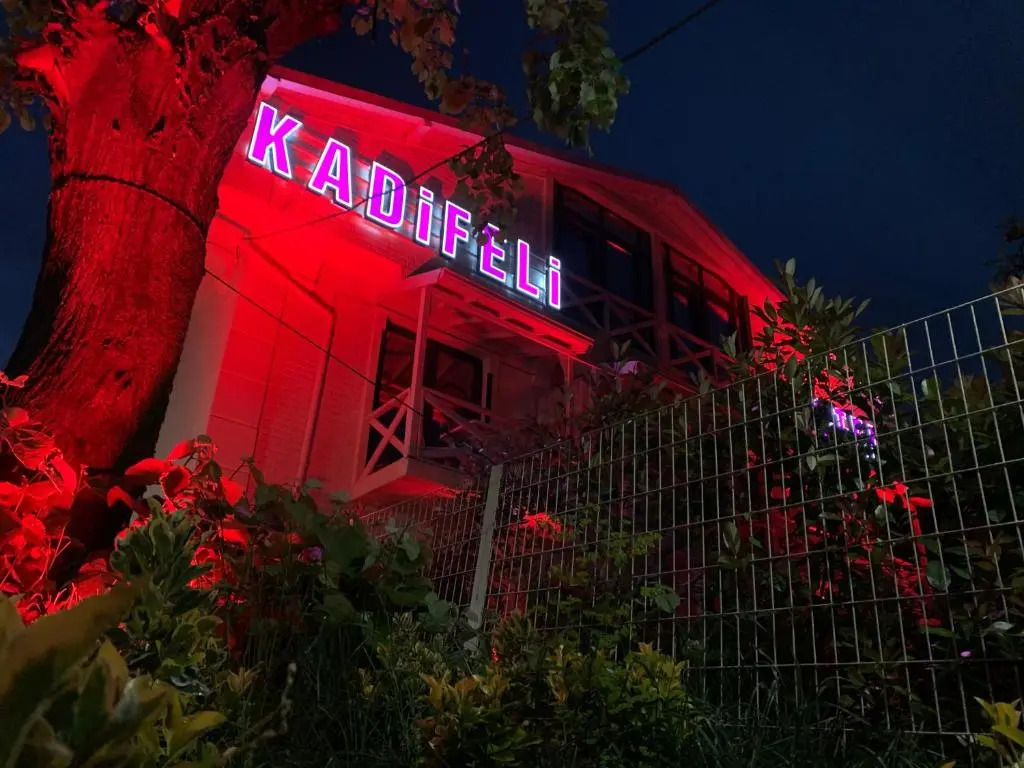 Kadifeli Konak Hotel — фото 1