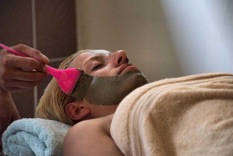 Мармарис: Sahra Su Holiday Village & Spa