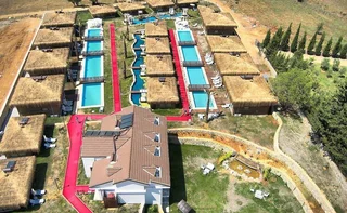Мармарис: Sahra Su Holiday Village & Spa