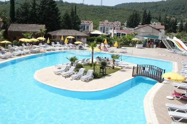 Мармарис: Sahra Su Holiday Village & Spa
