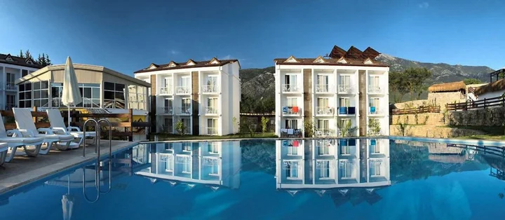 Мармарис: Sahra Su Holiday Village & Spa