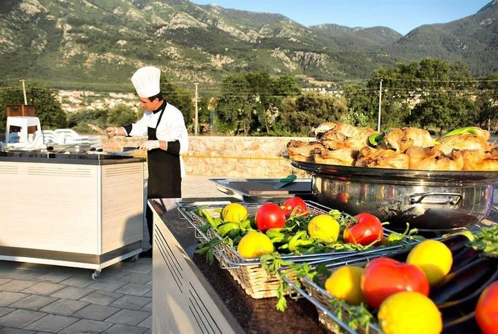 Мармарис: Sahra Su Holiday Village & Spa