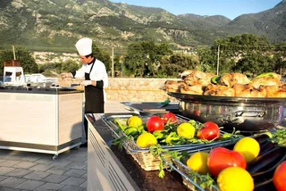 Мармарис: Sahra Su Holiday Village & Spa