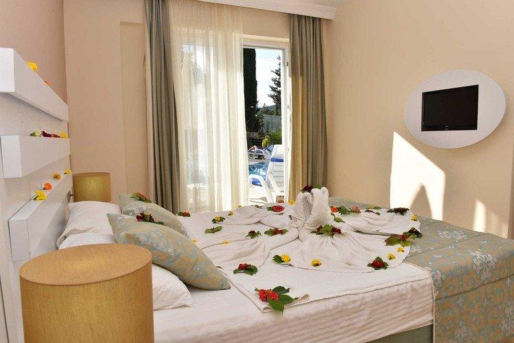 Мармарис: Sahra Su Holiday Village & Spa