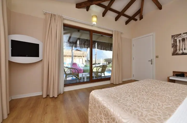 Мармарис: Sahra Su Holiday Village & Spa