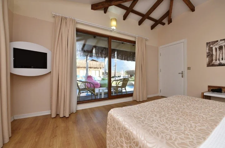 Мармарис: Sahra Su Holiday Village & Spa