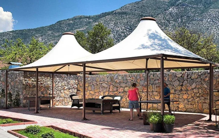 Мармарис: Sahra Su Holiday Village & Spa