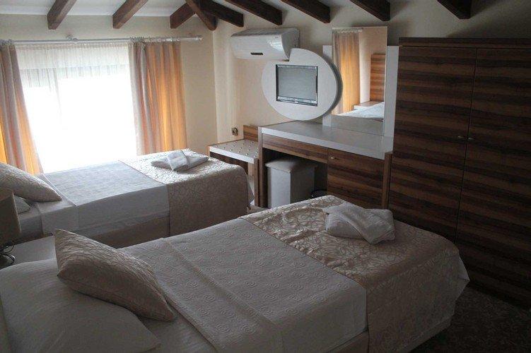 Мармарис: Sahra Su Holiday Village & Spa