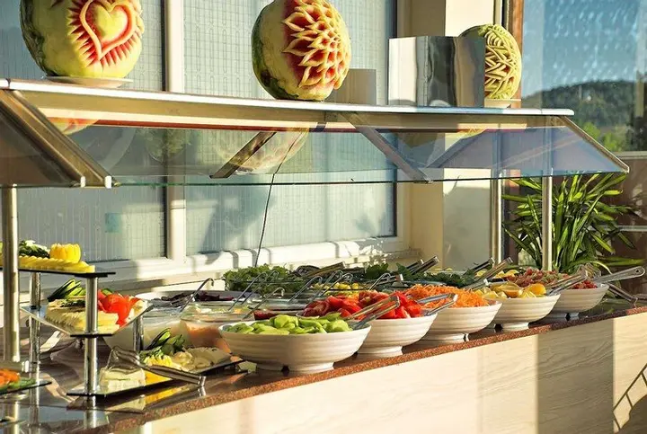 Мармарис: Sahra Su Holiday Village & Spa