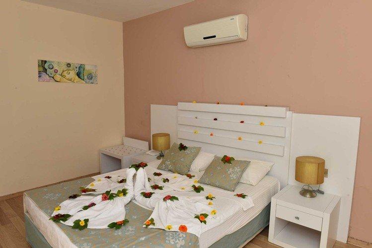 Мармарис: Sahra Su Holiday Village & Spa