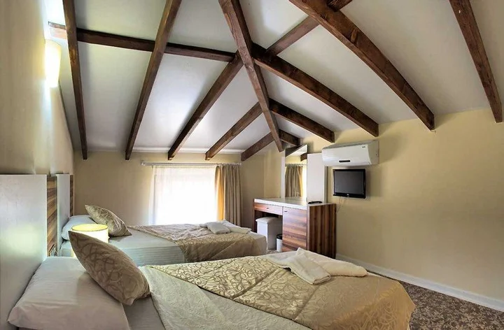 Мармарис: Sahra Su Holiday Village & Spa