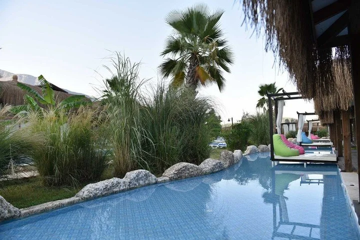 Мармарис: Sahra Su Holiday Village & Spa
