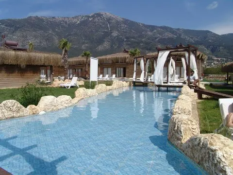Мармарис: Sahra Su Holiday Village & Spa