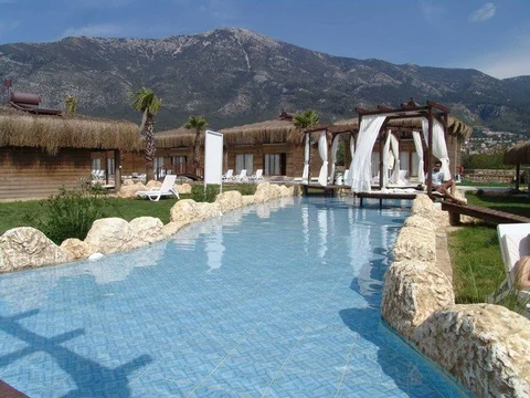 Мармарис: Sahra Su Holiday Village & Spa