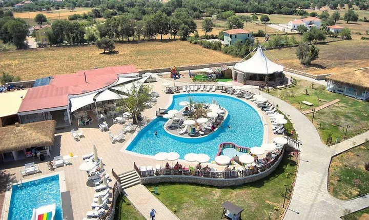Мармарис: Sahra Su Holiday Village & Spa