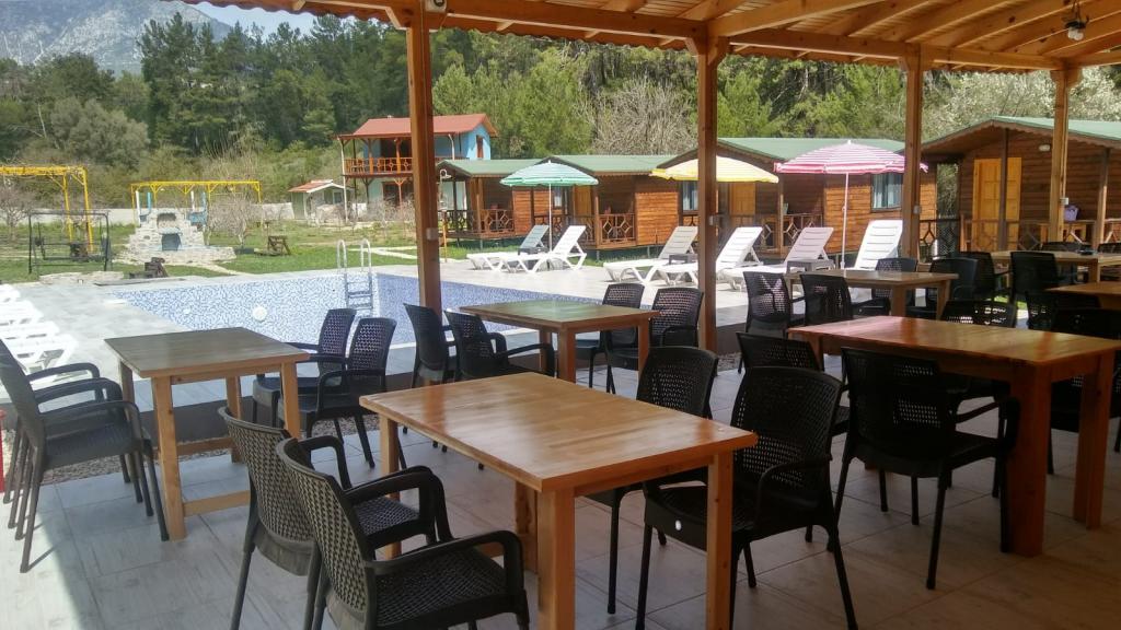 Кумлуджа: Feniks Agac Evleri