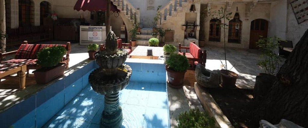 Шанлыурфа: Şark Çırağan Konak Butik Otel
