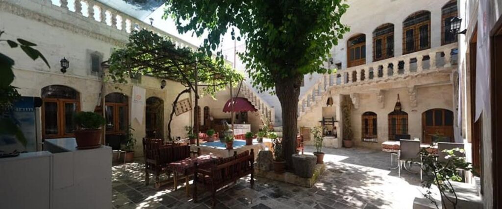 Шанлыурфа: Şark Çırağan Konak Butik Otel