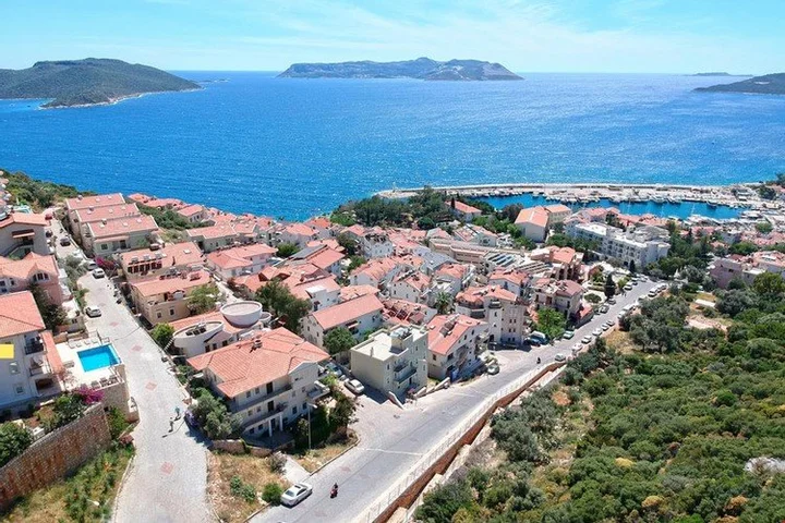 Каш: Kaş Bonus Apart