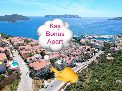 Каш: Kaş Bonus Apart