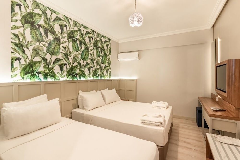 Кемер: L'ANCORA BEACH HOTEL
