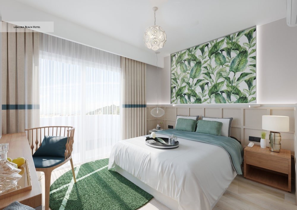 Кемер: L'ANCORA BEACH HOTEL
