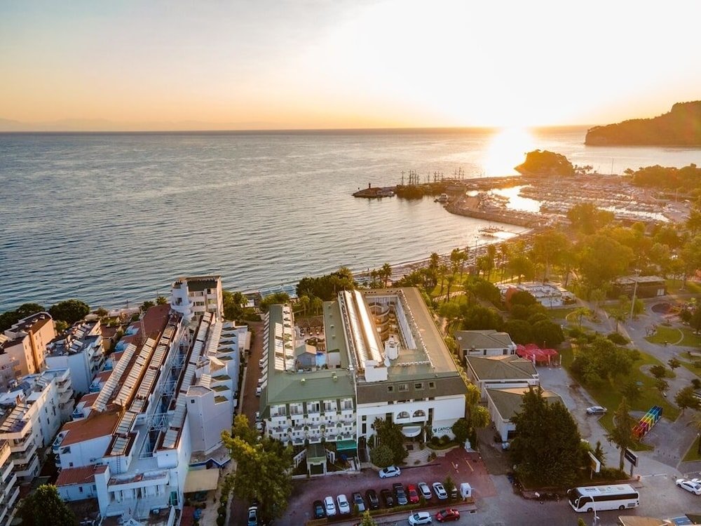 Кемер: L'ANCORA BEACH HOTEL