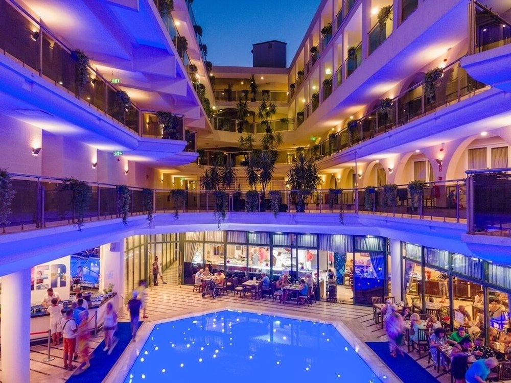Кемер: L'ANCORA BEACH HOTEL