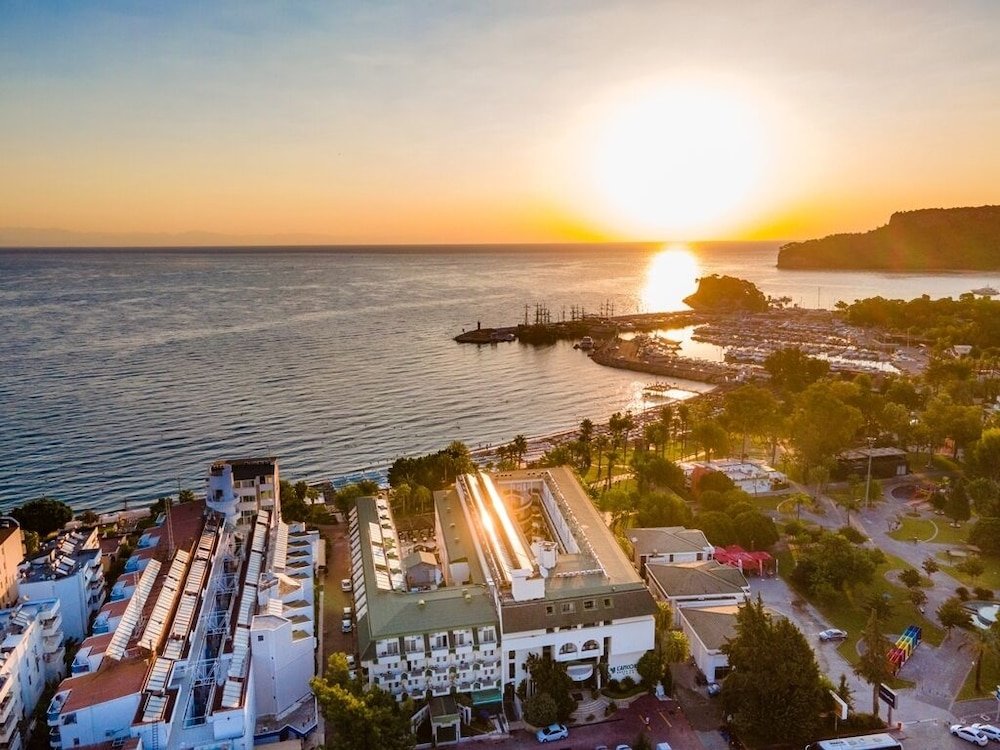 Кемер: L'ANCORA BEACH HOTEL
