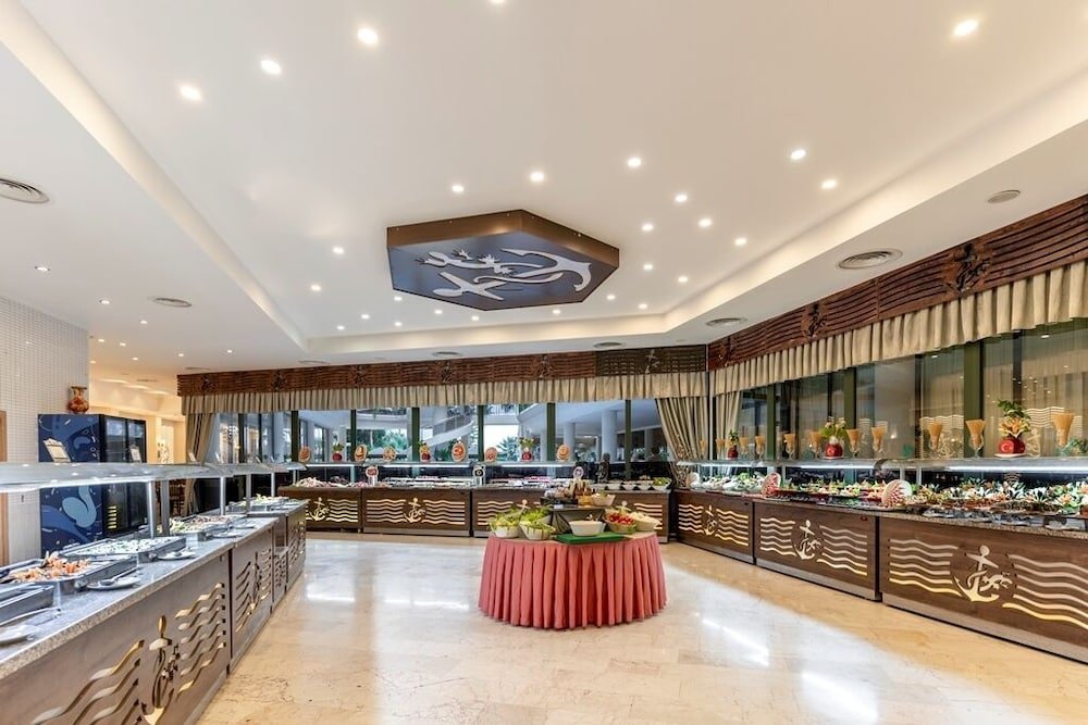 Кемер: L'ANCORA BEACH HOTEL