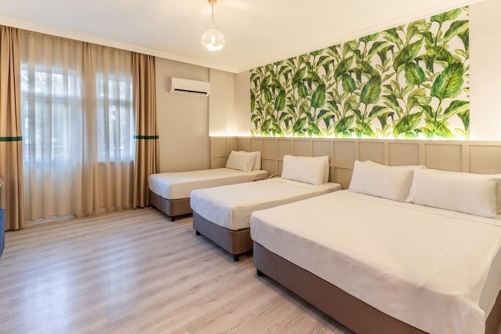 Кемер: L'ANCORA BEACH HOTEL