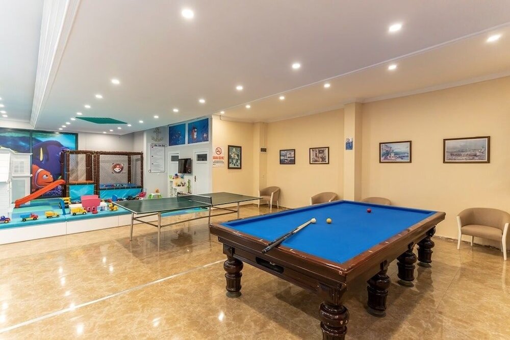 Кемер: L'ANCORA BEACH HOTEL