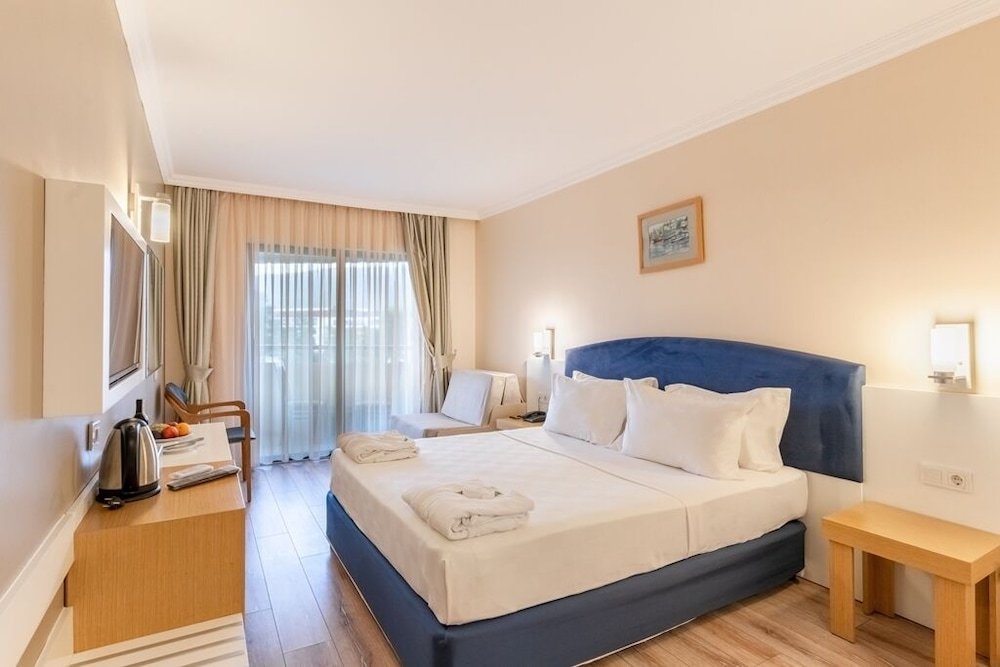 Кемер: L'ANCORA BEACH HOTEL