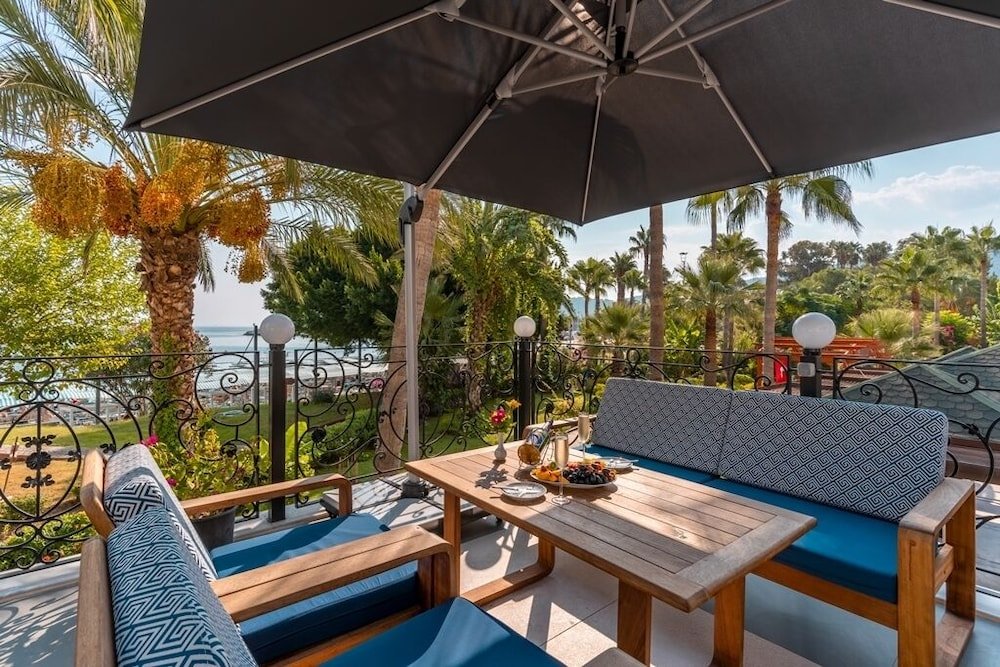 Кемер: L'ANCORA BEACH HOTEL